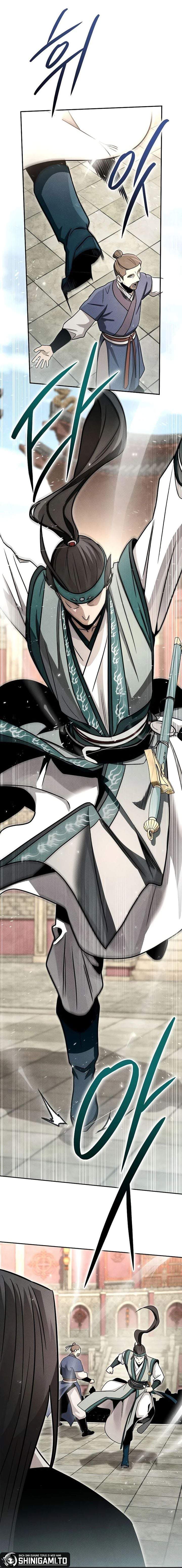 The Great Heavenly Demon Sovereign Chapter 53