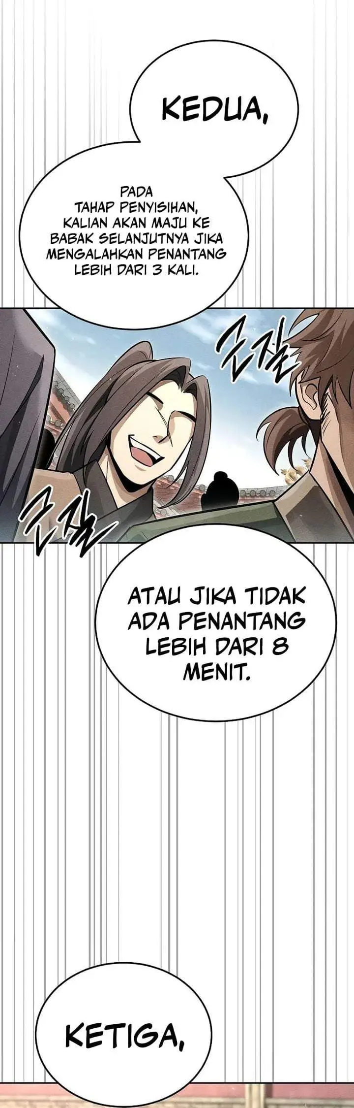 The Great Heavenly Demon Sovereign Chapter 53