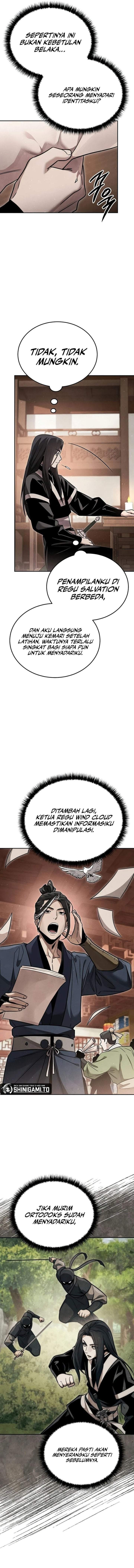 The Great Heavenly Demon Sovereign Chapter 55