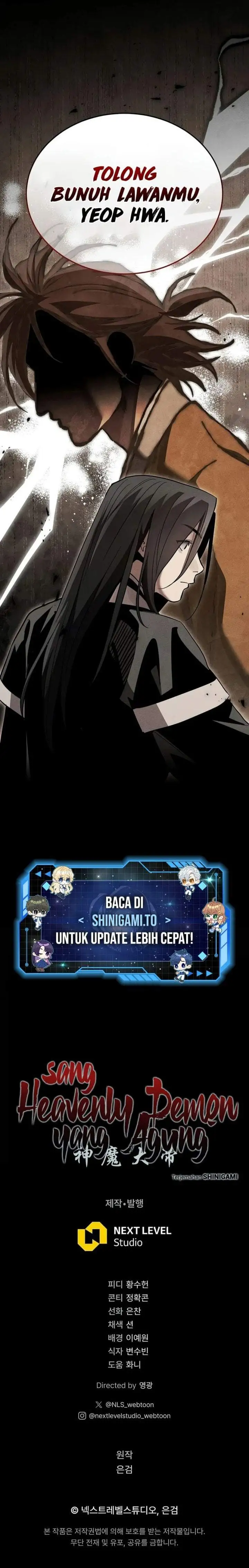 The Great Heavenly Demon Sovereign Chapter 55