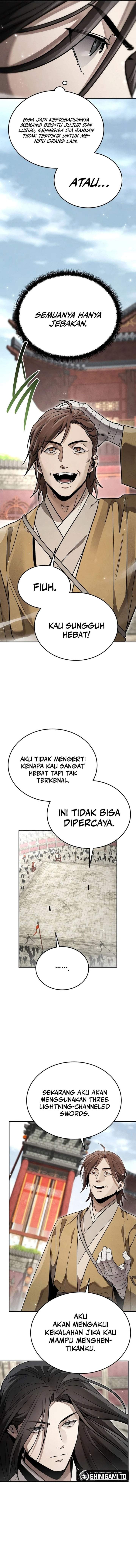 The Great Heavenly Demon Sovereign Chapter 56