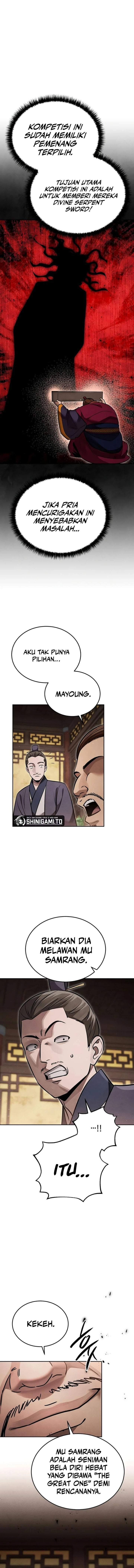 The Great Heavenly Demon Sovereign Chapter 57