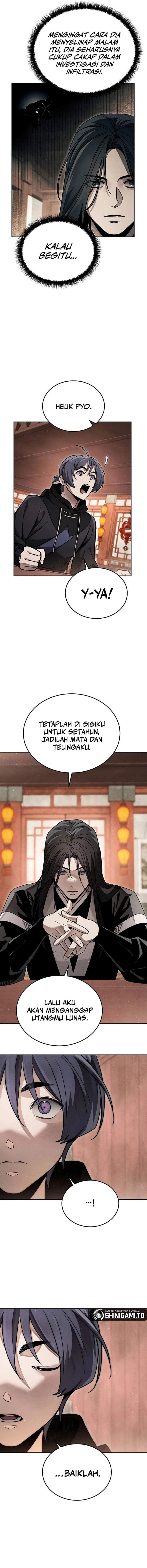 The Great Heavenly Demon Sovereign Chapter 57