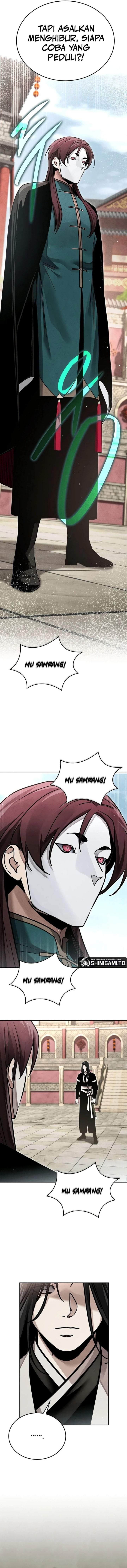 The Great Heavenly Demon Sovereign Chapter 58