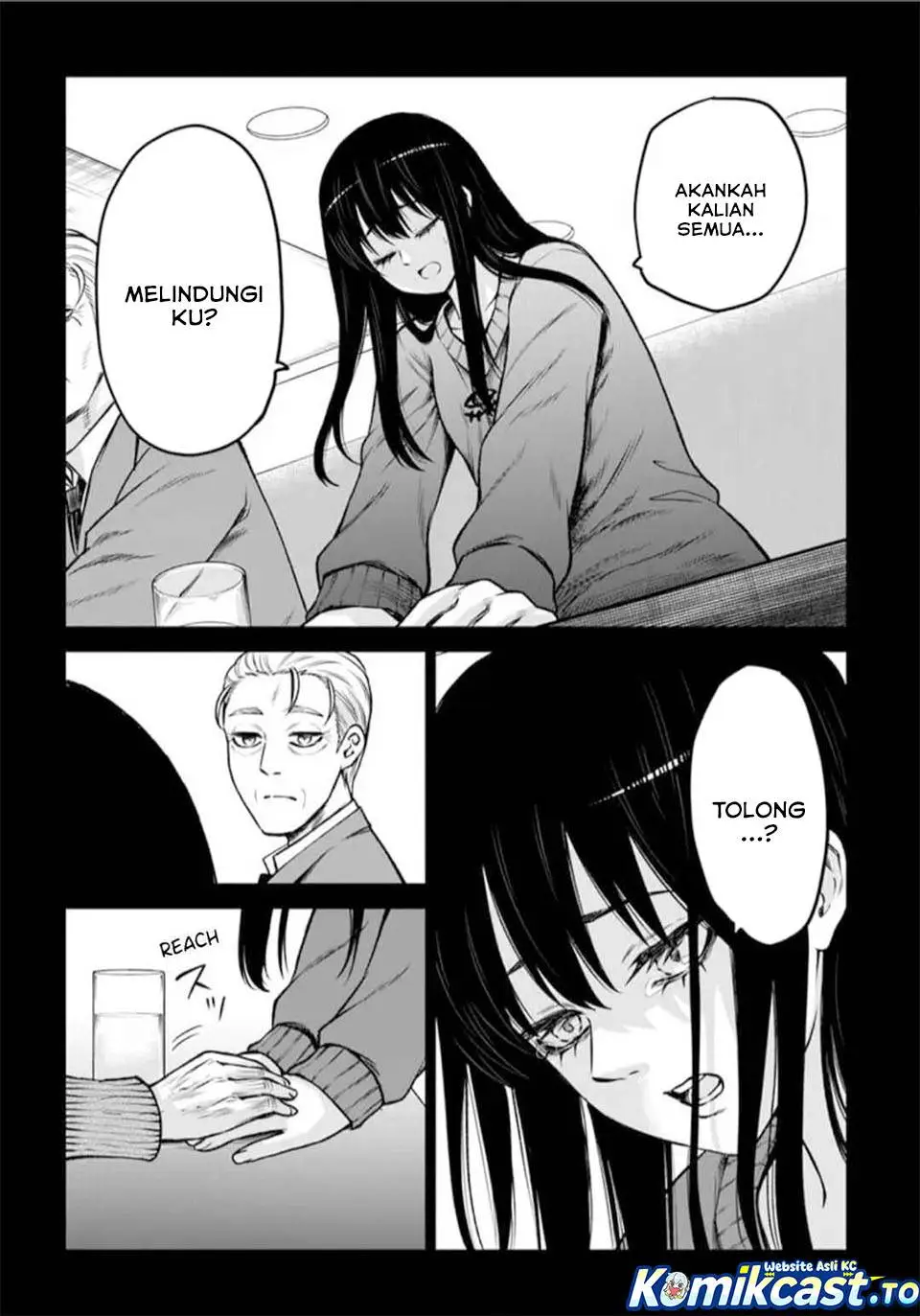 The Girl Who See It Chapter 67