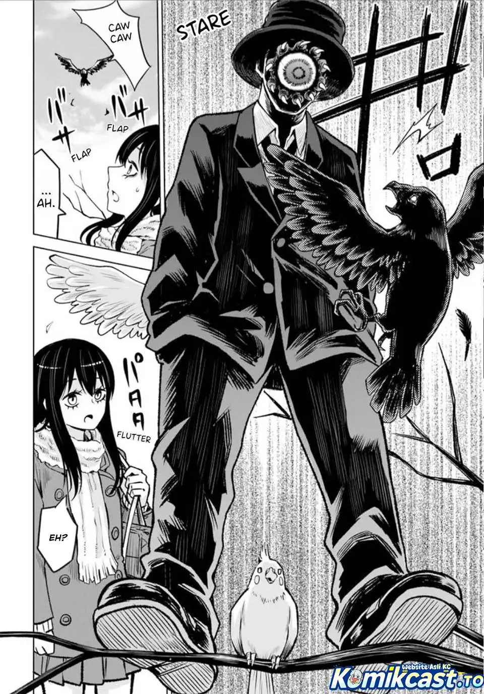 The Girl Who See It Chapter 67