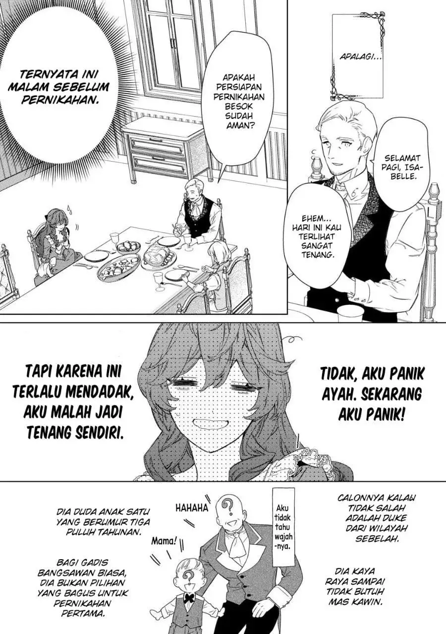 Mamahaha no Kokoroe Chapter 1