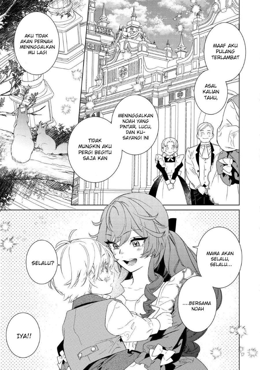 Mamahaha no Kokoroe Chapter 10