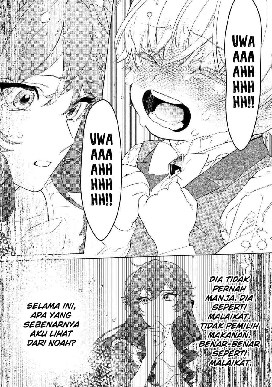Mamahaha no Kokoroe Chapter 10