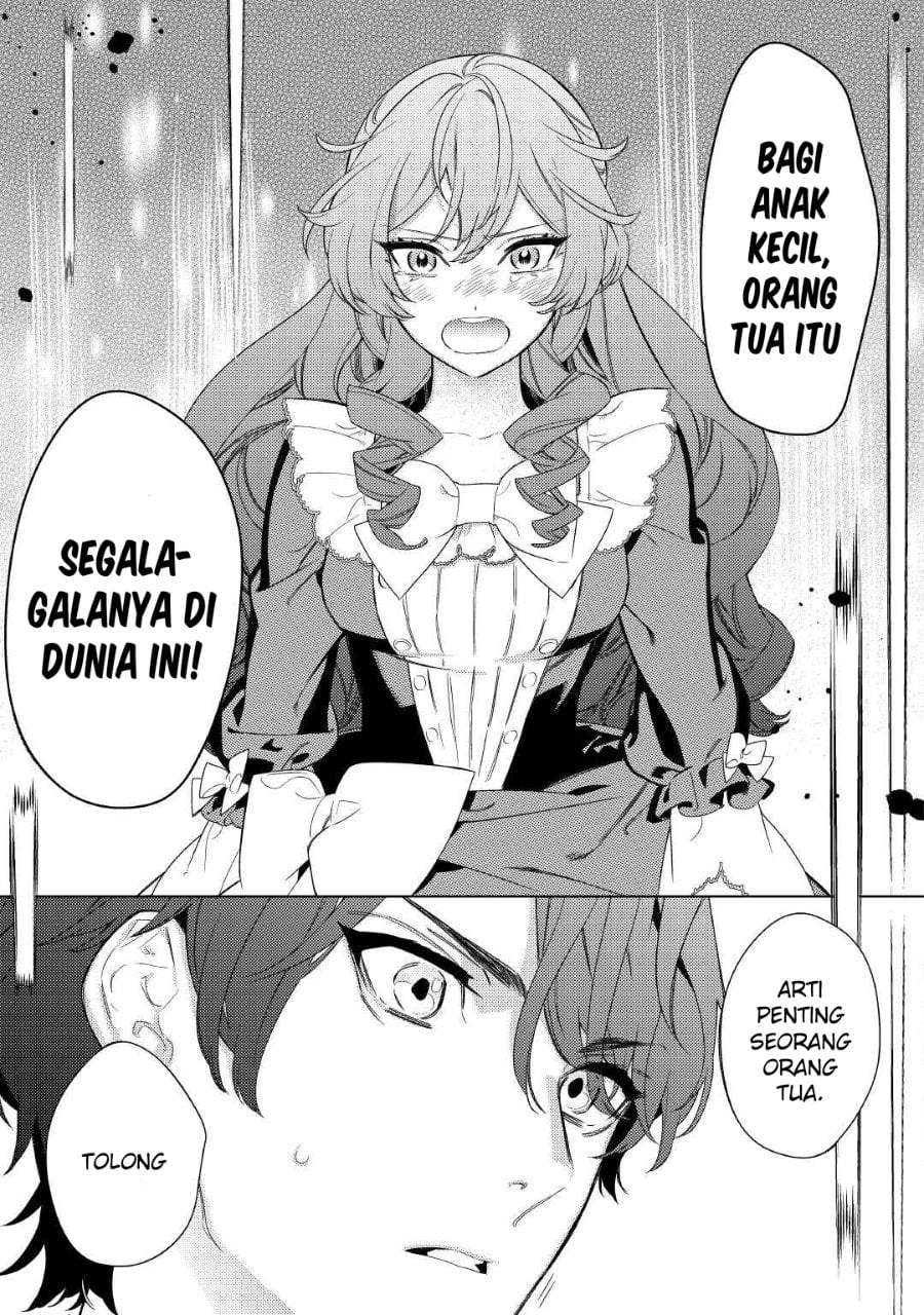 Mamahaha no Kokoroe Chapter 10
