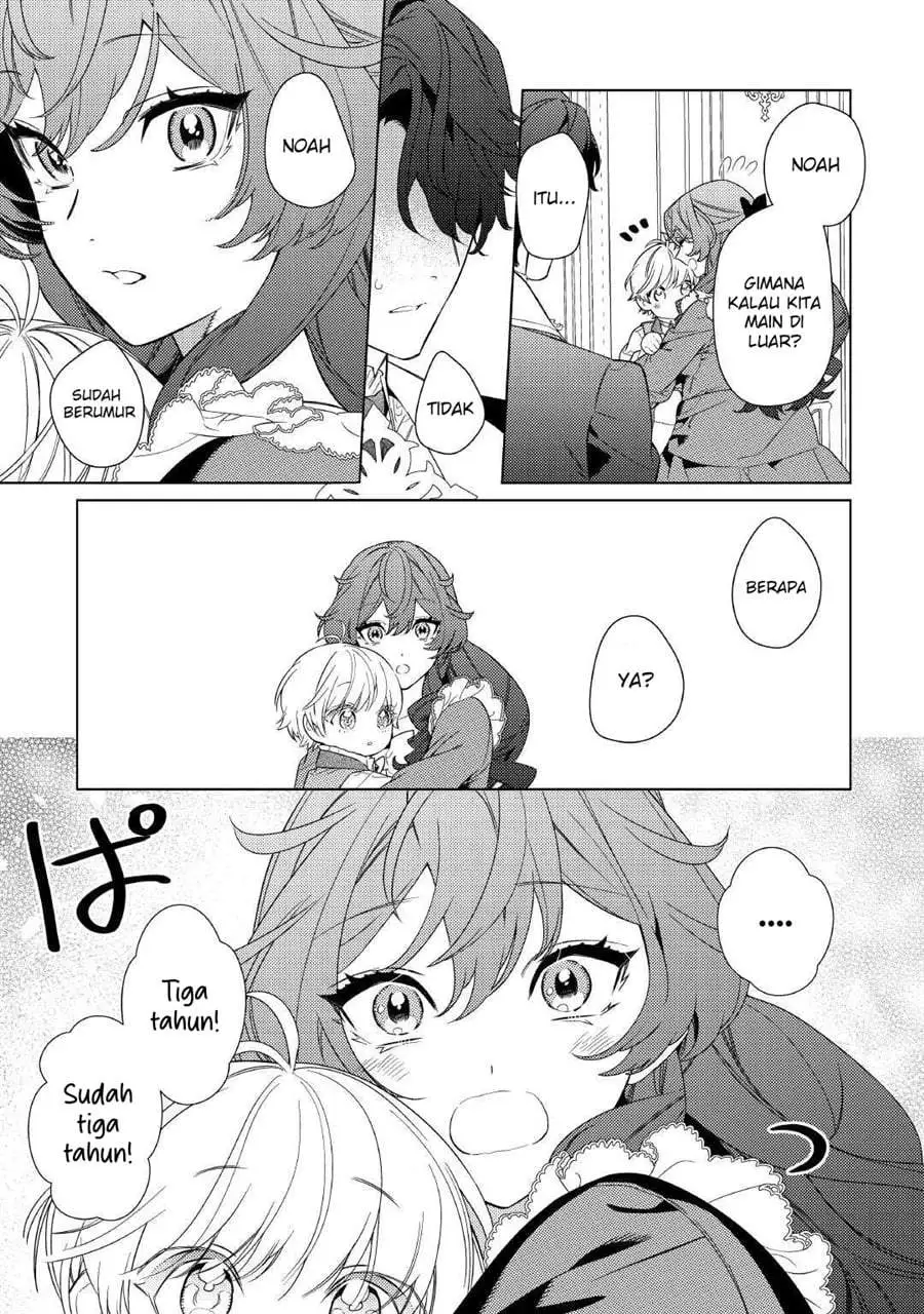 Mamahaha no Kokoroe Chapter 11