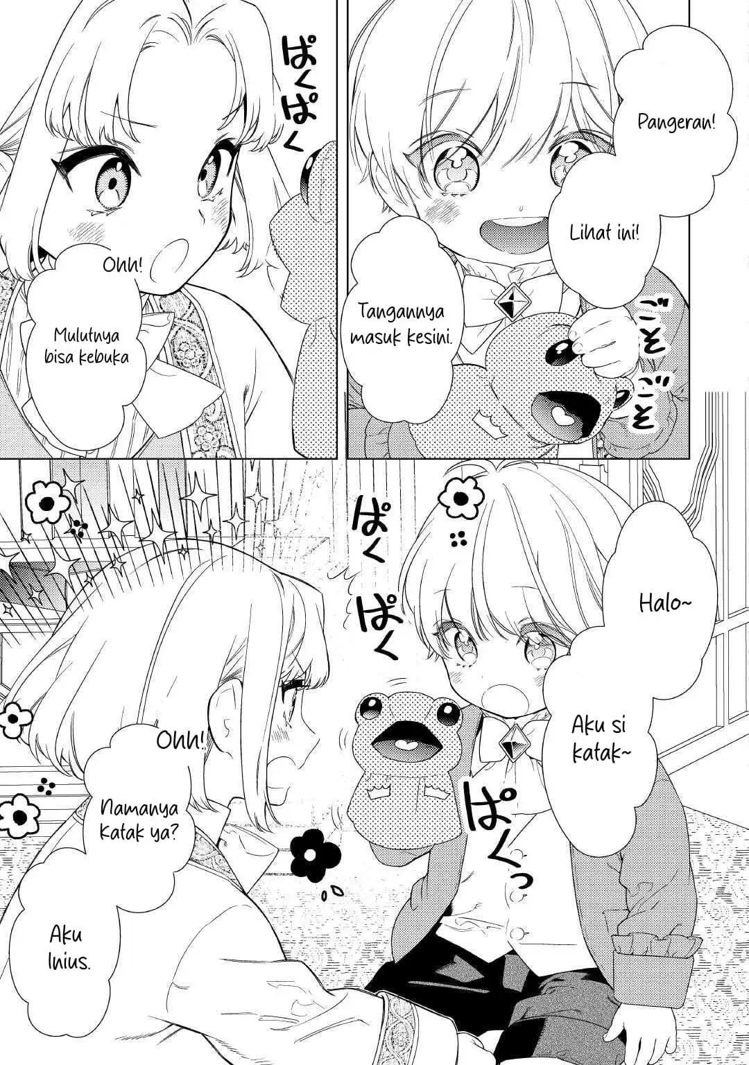 Mamahaha no Kokoroe Chapter 13