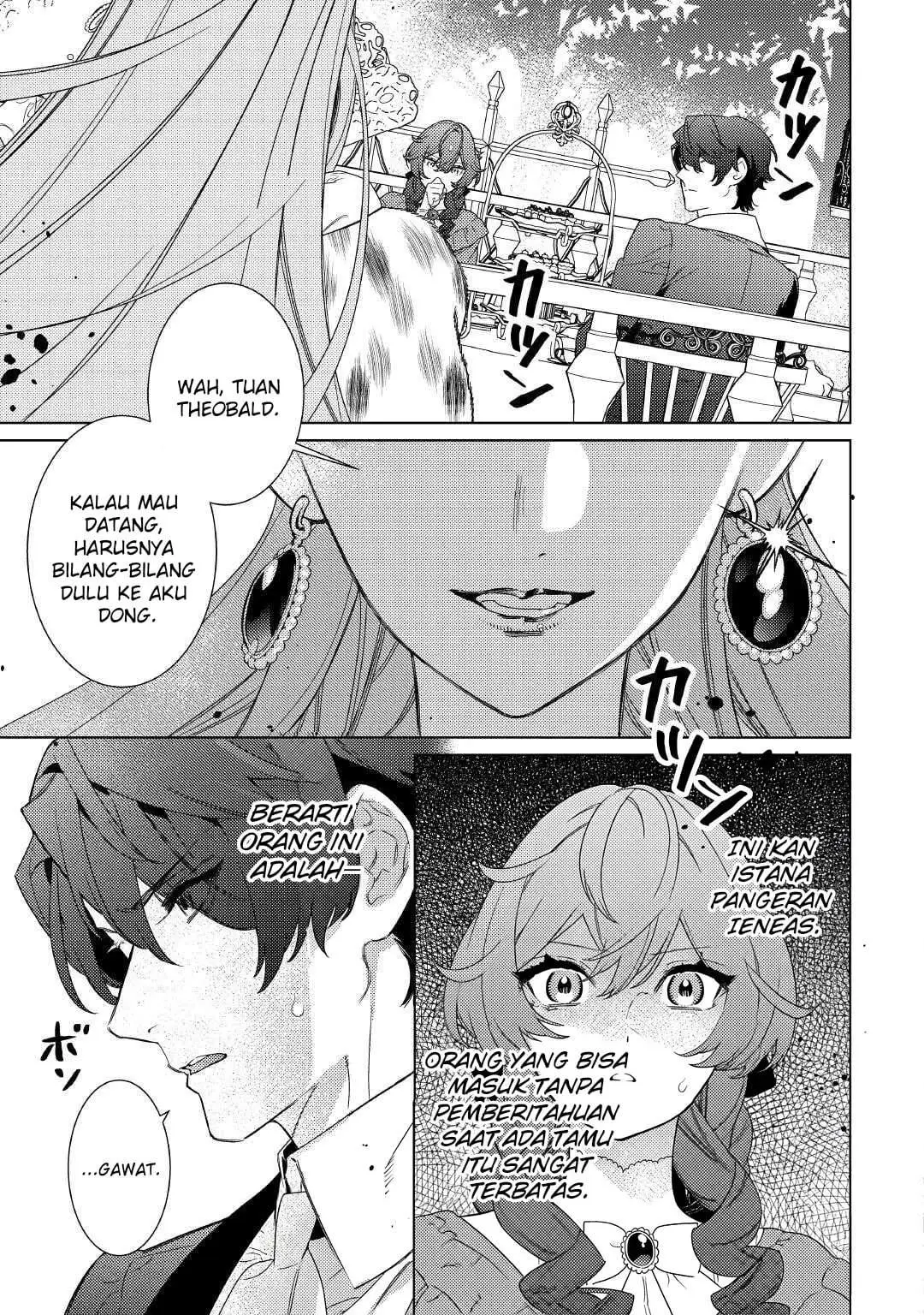 Mamahaha no Kokoroe Chapter 13