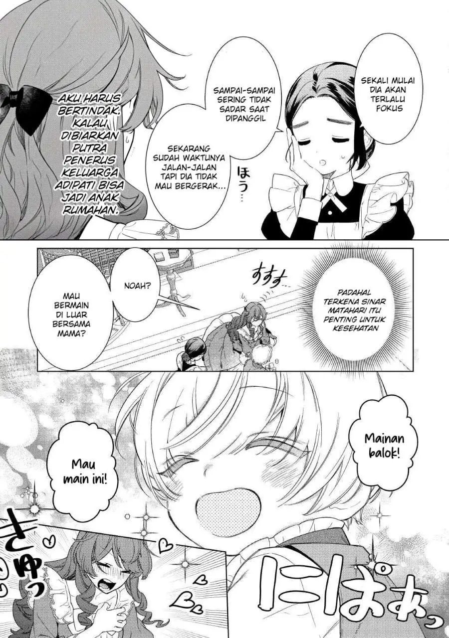 Mamahaha no Kokoroe Chapter 3
