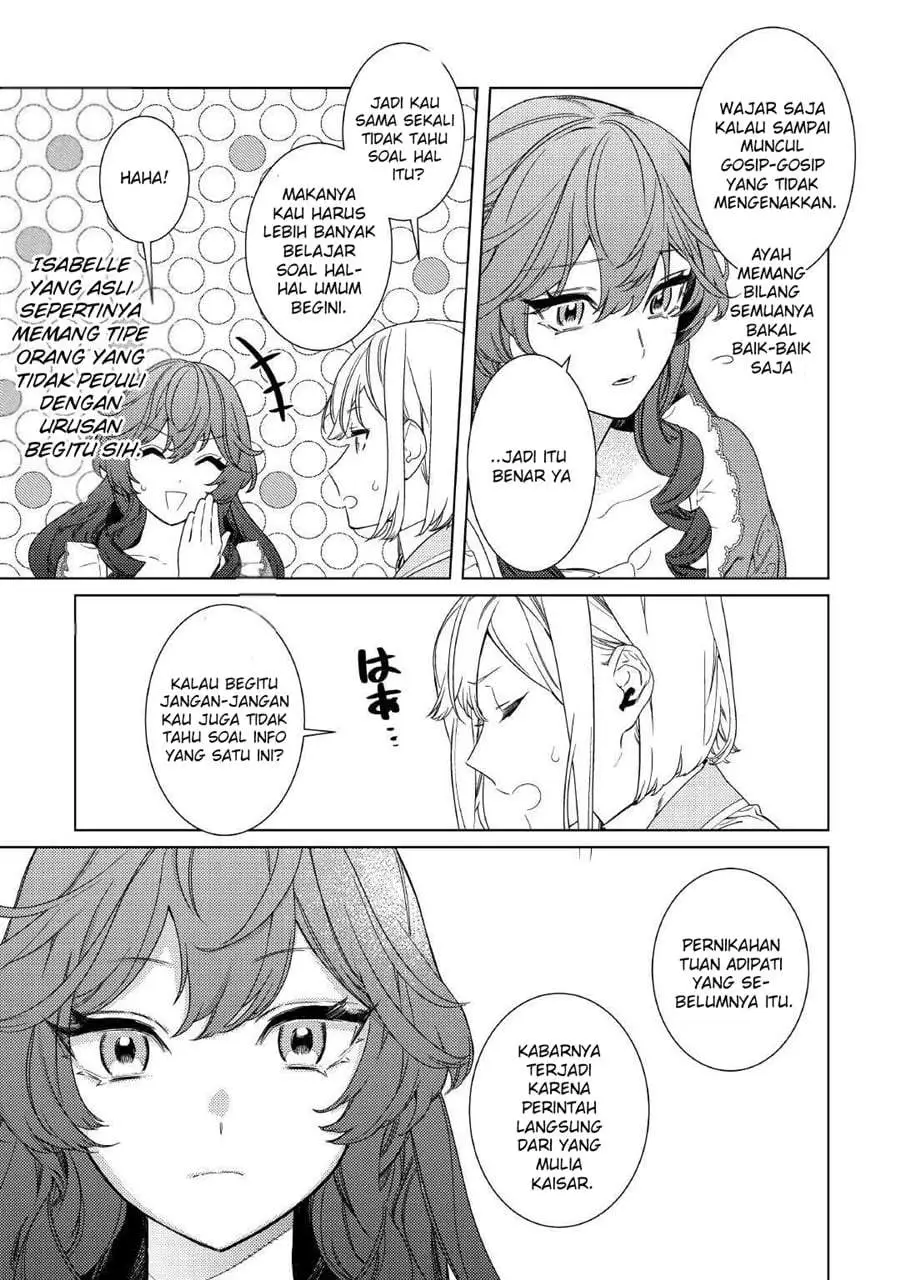 Mamahaha no Kokoroe Chapter 4