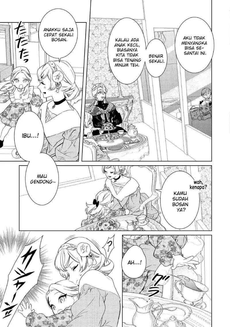 Mamahaha no Kokoroe Chapter 6