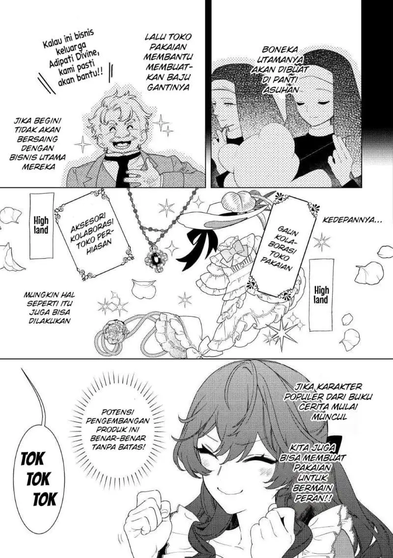 Mamahaha no Kokoroe Chapter 7