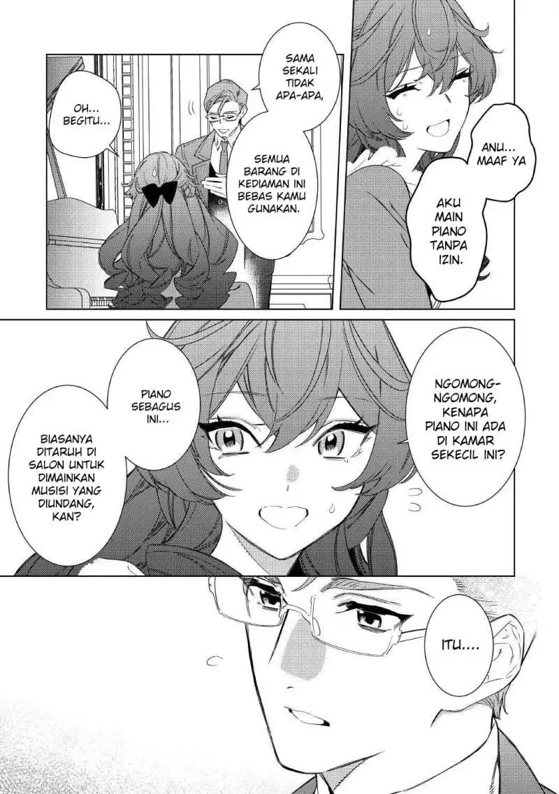 Mamahaha no Kokoroe Chapter 7