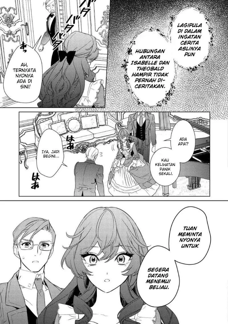 Mamahaha no Kokoroe Chapter 7
