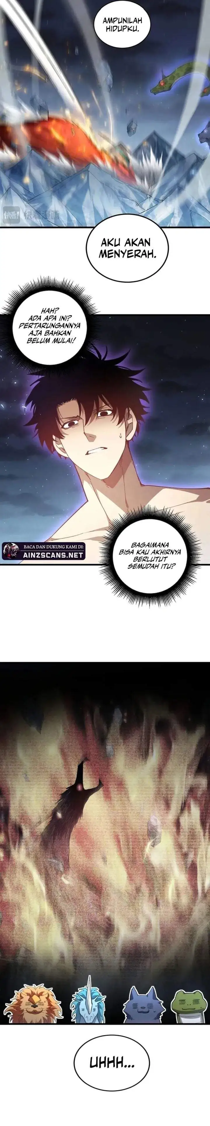 Overlord of Insects Chapter 102