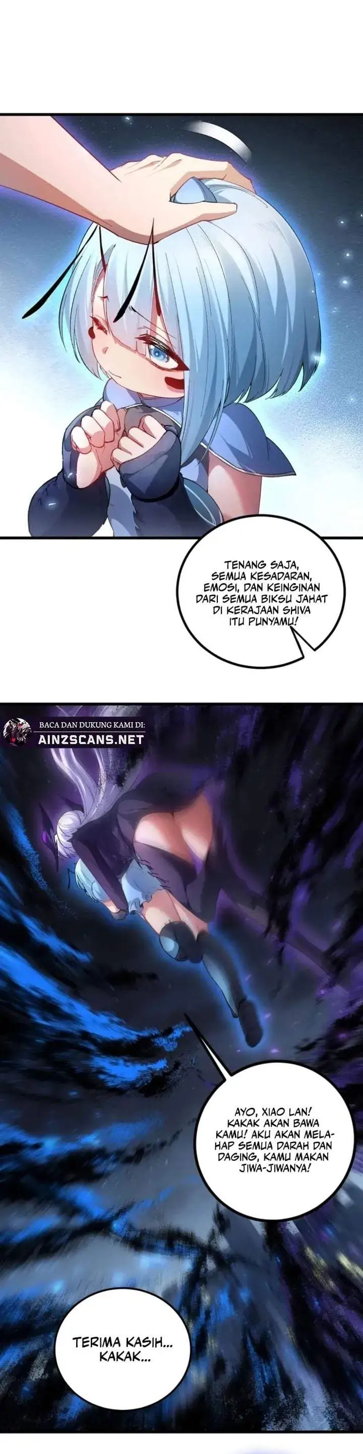 Overlord of Insects Chapter 102