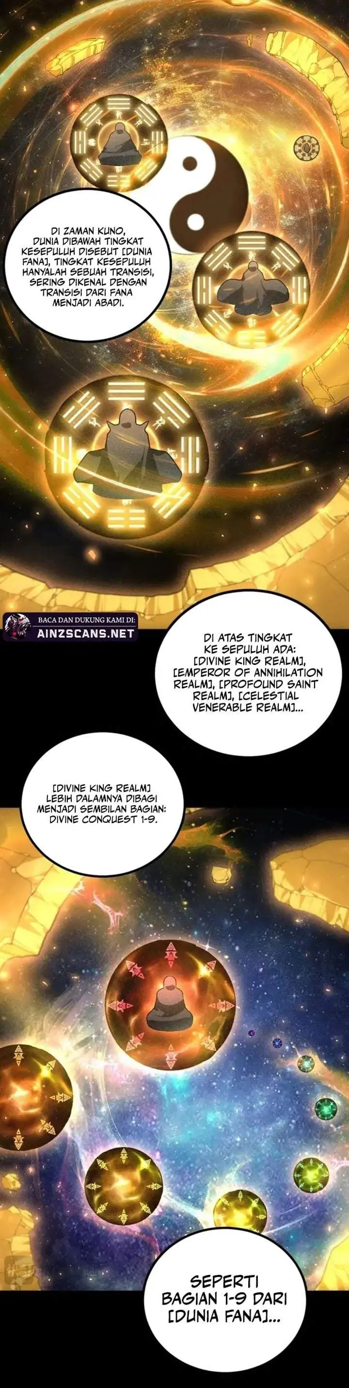 Overlord of Insects Chapter 102