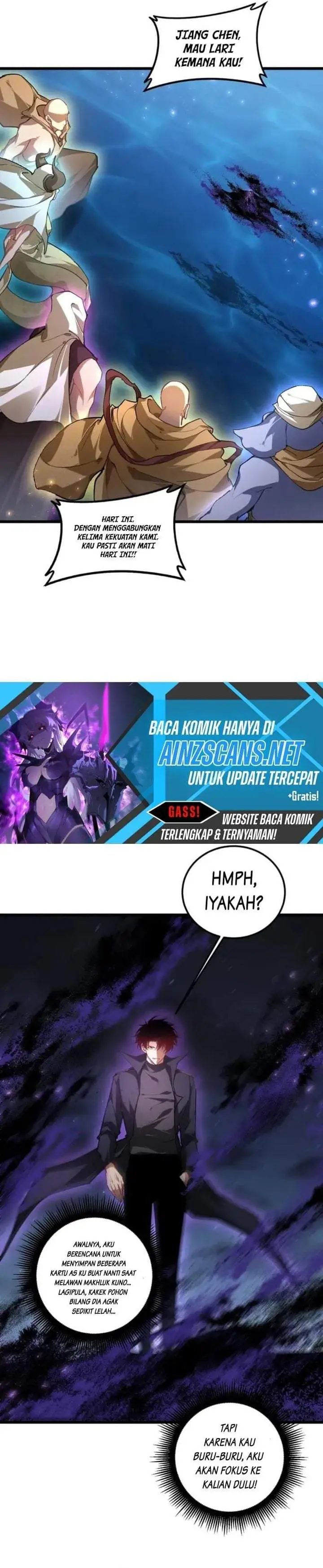 Overlord of Insects Chapter 98