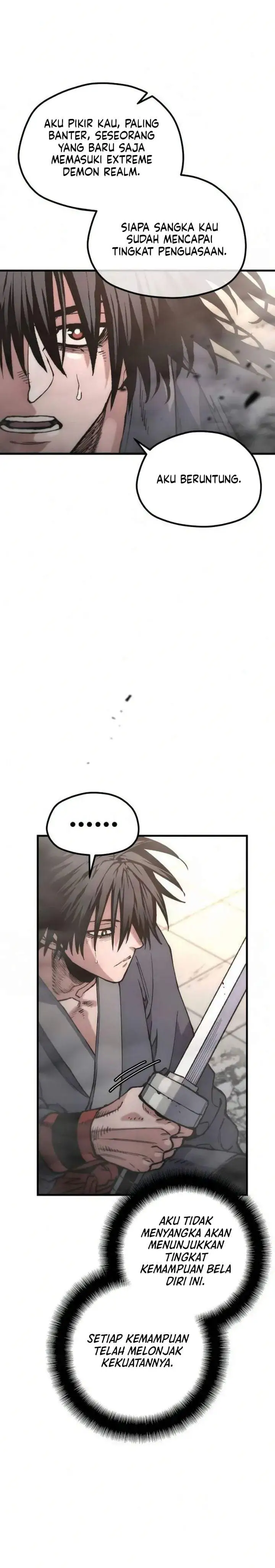 Heavenly Demon Cultivation Simulation Chapter 179