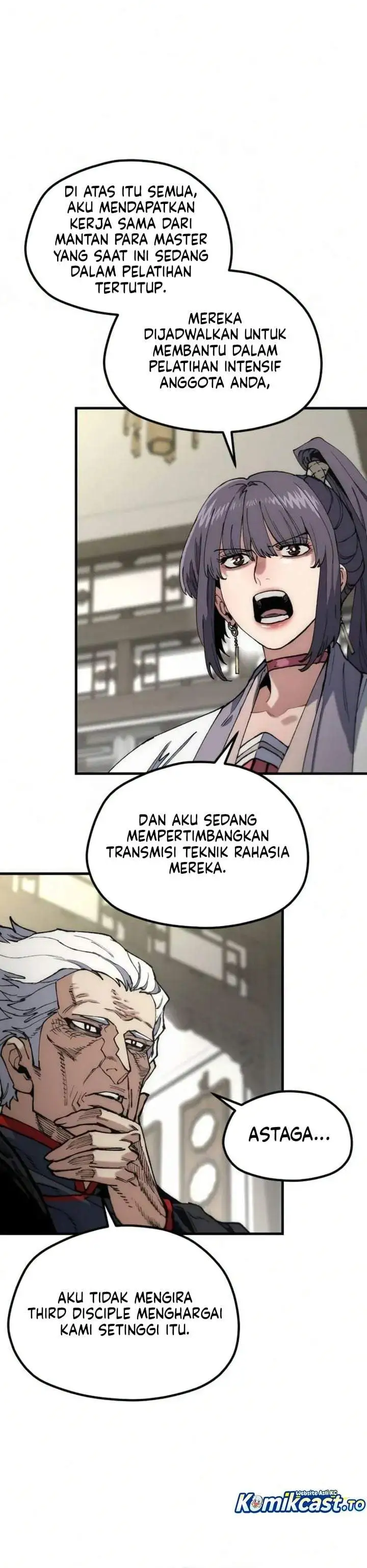 Heavenly Demon Cultivation Simulation Chapter 179