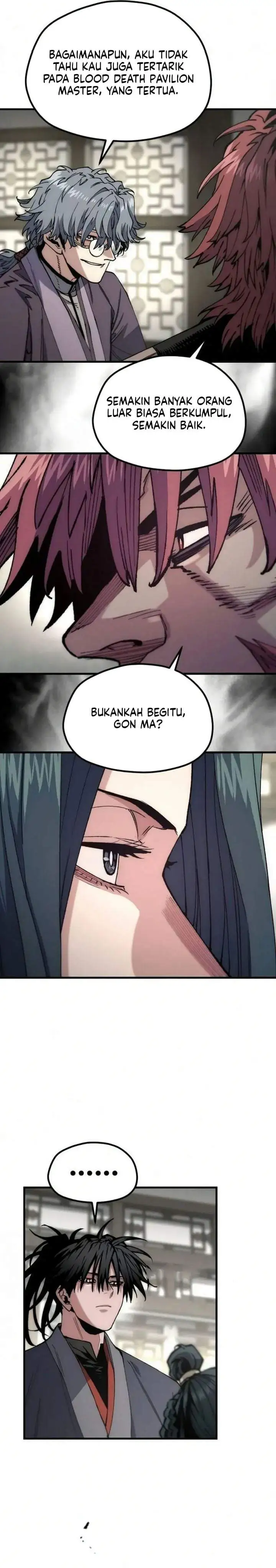 Heavenly Demon Cultivation Simulation Chapter 179
