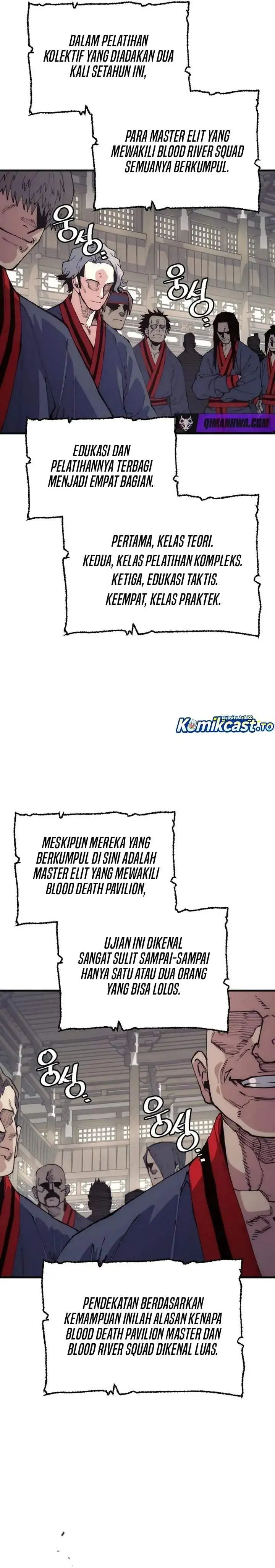 Heavenly Demon Cultivation Simulation Chapter 180