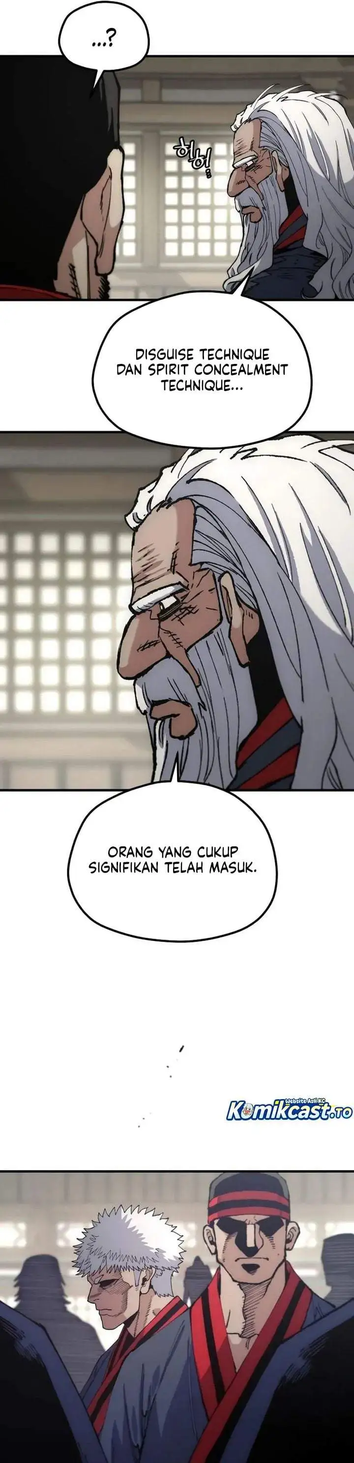 Heavenly Demon Cultivation Simulation Chapter 180