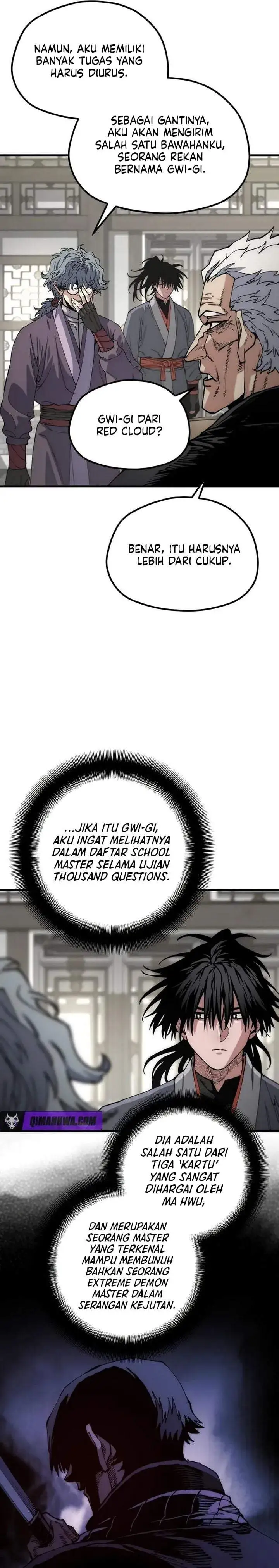 Heavenly Demon Cultivation Simulation Chapter 180