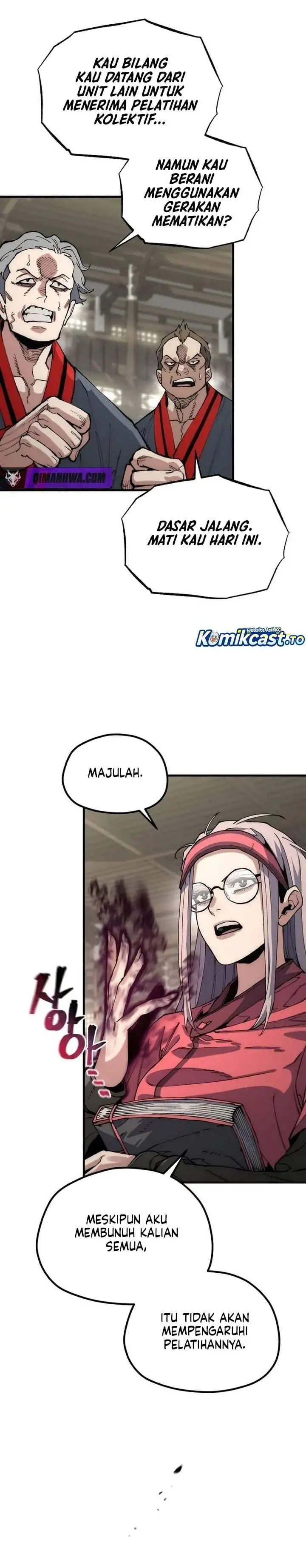 Heavenly Demon Cultivation Simulation Chapter 180