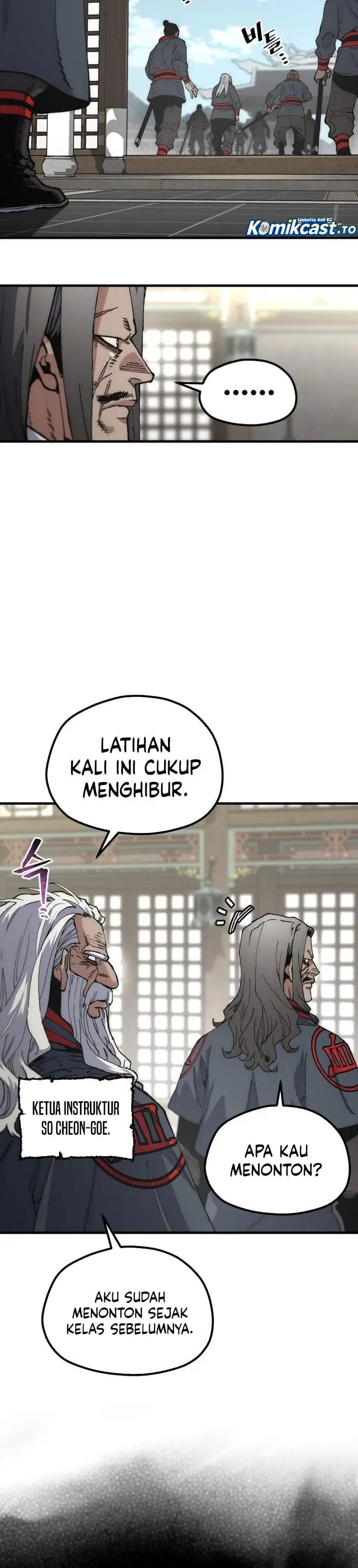 Heavenly Demon Cultivation Simulation Chapter 181