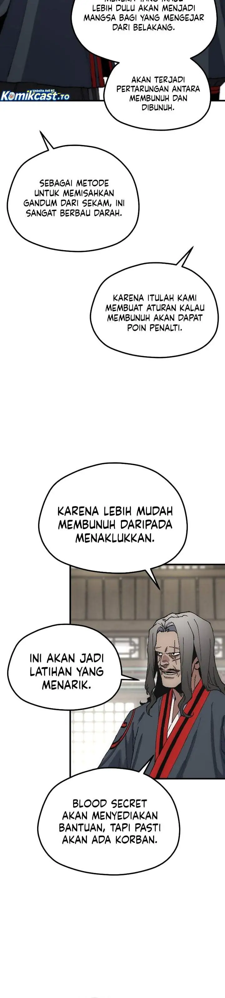 Heavenly Demon Cultivation Simulation Chapter 181