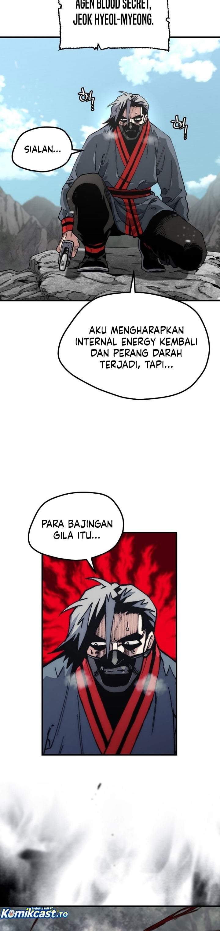 Heavenly Demon Cultivation Simulation Chapter 181