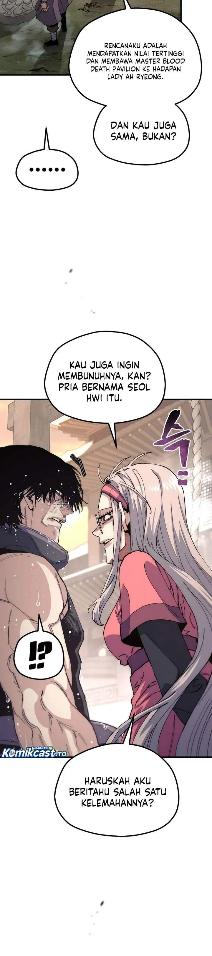 Heavenly Demon Cultivation Simulation Chapter 182