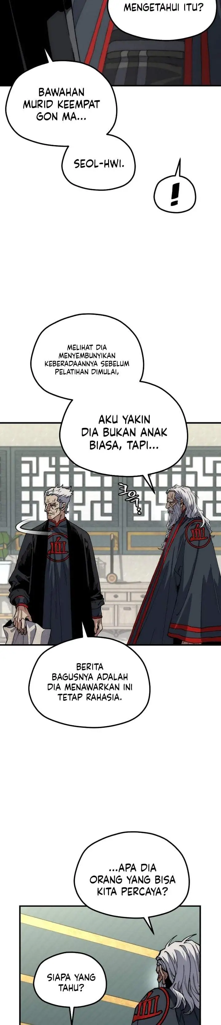 Heavenly Demon Cultivation Simulation Chapter 182