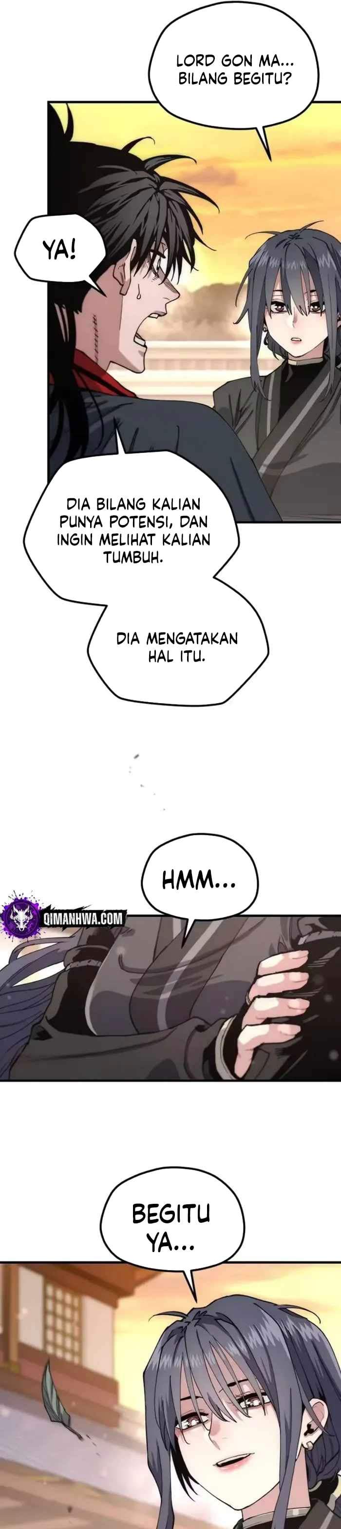 Heavenly Demon Cultivation Simulation Chapter 183