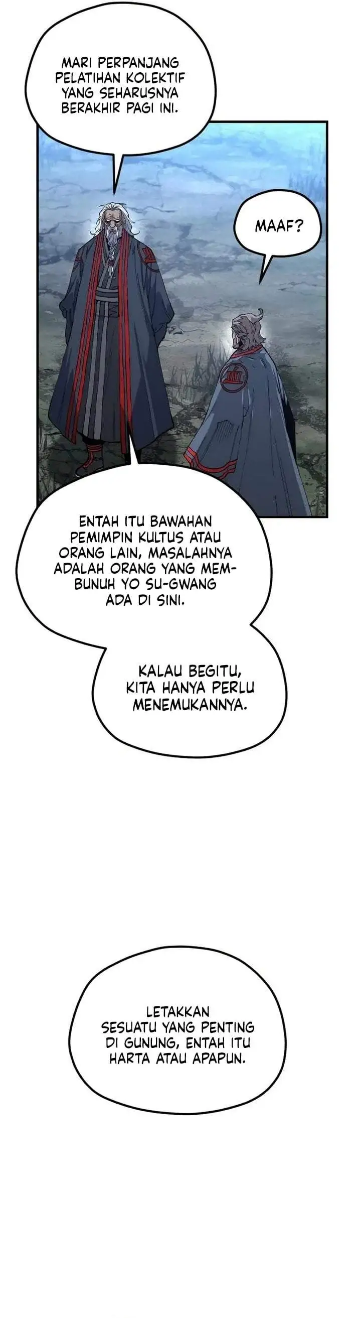Heavenly Demon Cultivation Simulation Chapter 184
