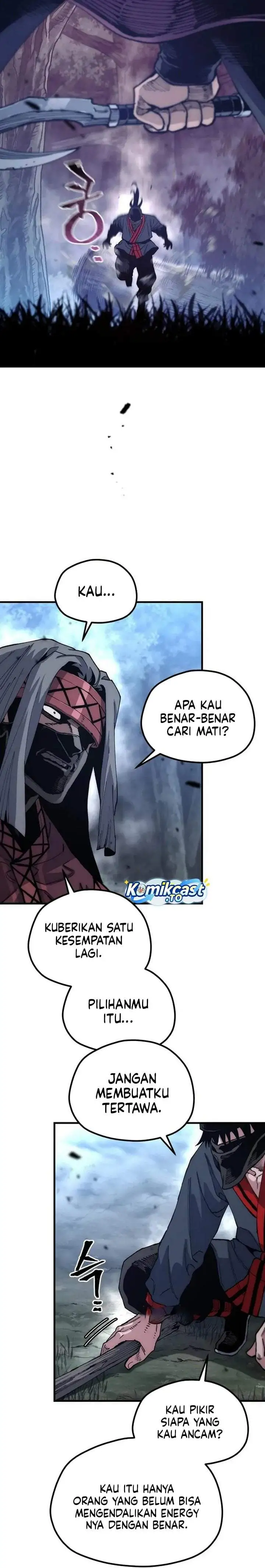 Heavenly Demon Cultivation Simulation Chapter 184