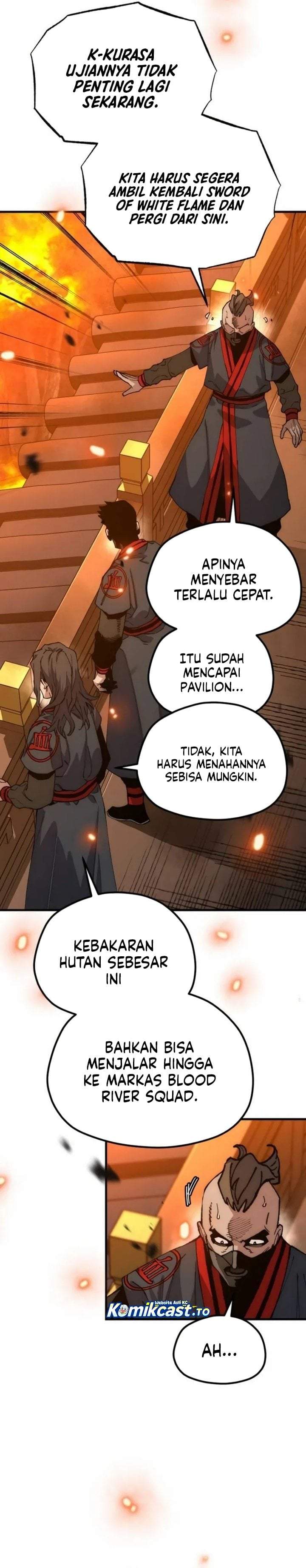 Heavenly Demon Cultivation Simulation Chapter 185