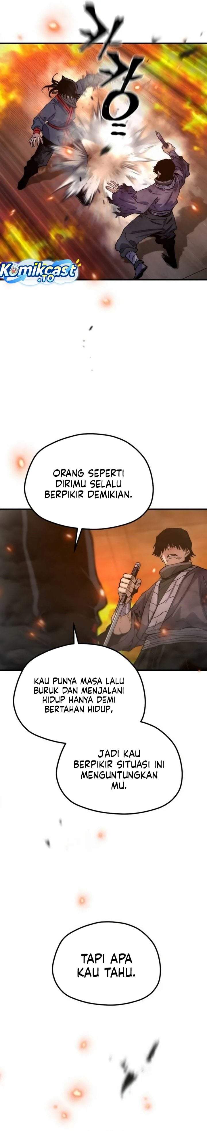 Heavenly Demon Cultivation Simulation Chapter 185