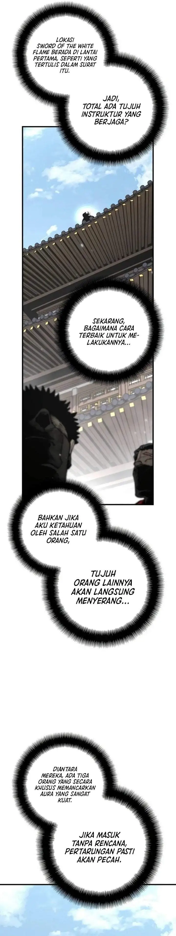 Heavenly Demon Cultivation Simulation Chapter 185