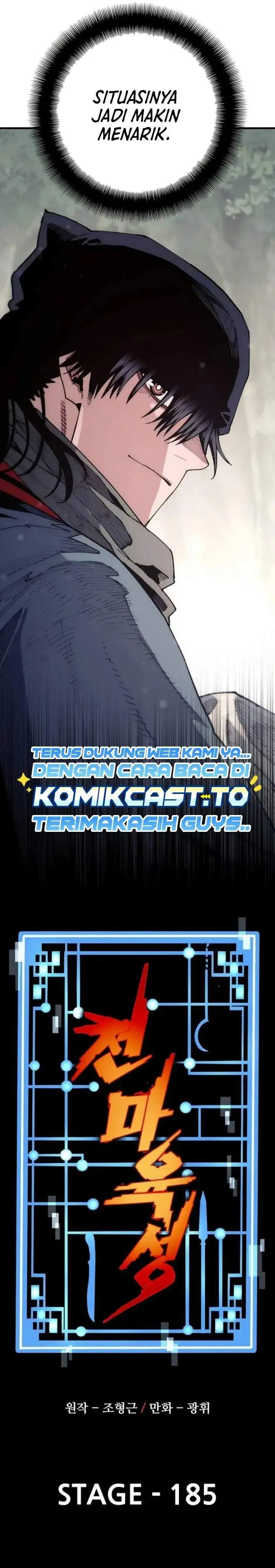 Heavenly Demon Cultivation Simulation Chapter 185