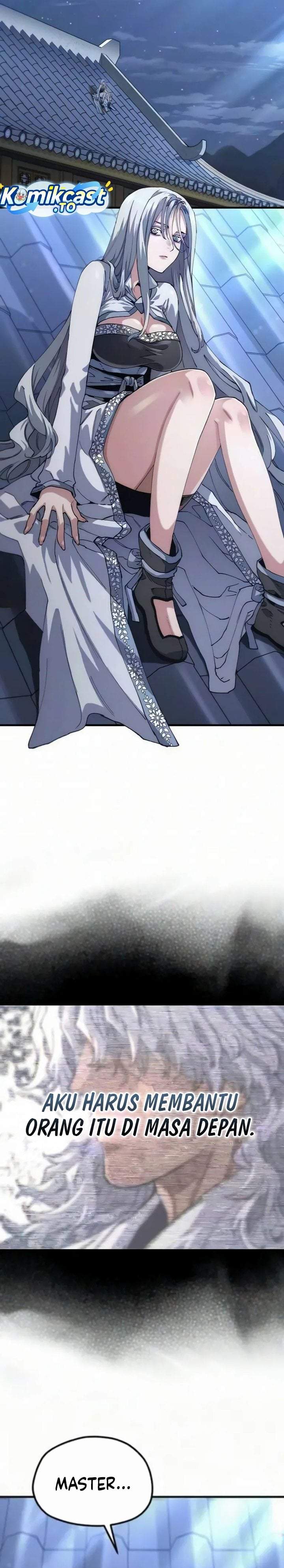 Heavenly Demon Cultivation Simulation Chapter 186