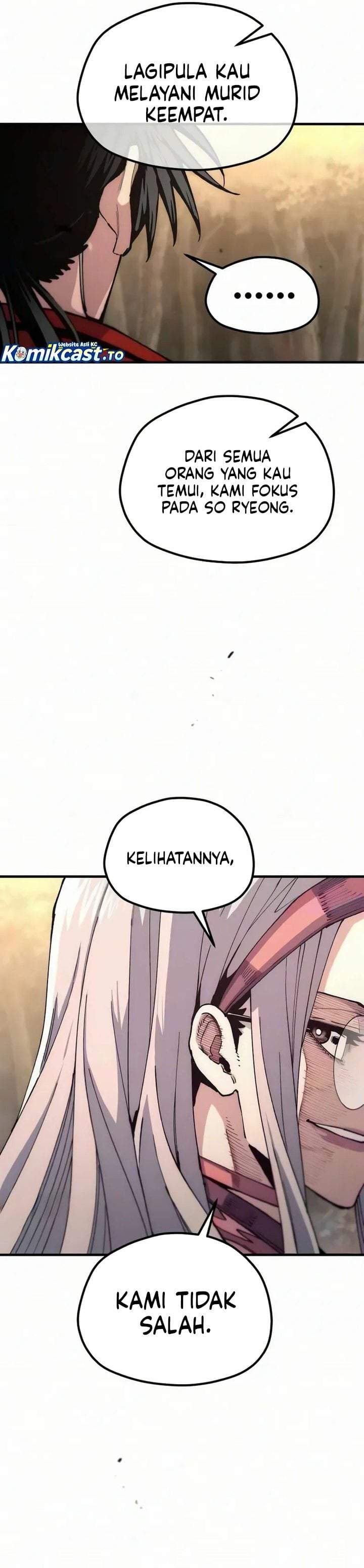 Heavenly Demon Cultivation Simulation Chapter 186