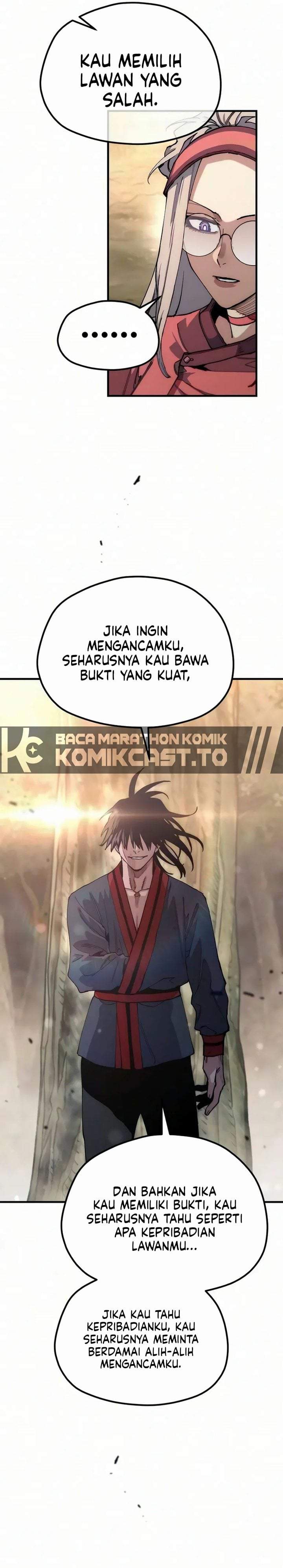Heavenly Demon Cultivation Simulation Chapter 186