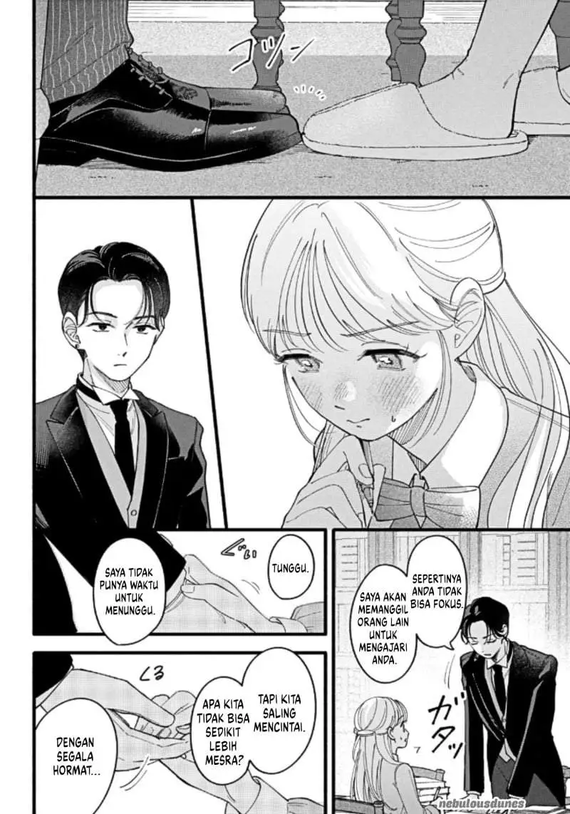 Oshiete Shitsuji-Kun Chapter 2
